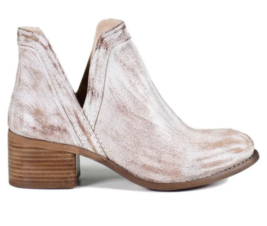 Women's Work Nerd Booties|DIBA TRUE Discount