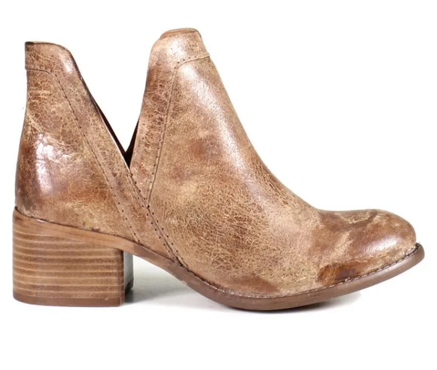 DIBA TRUE Dress>Women's Work Nerd Booties