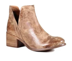 DIBA TRUE Dress>Women's Work Nerd Booties