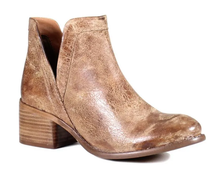 DIBA TRUE Dress>Women's Work Nerd Booties