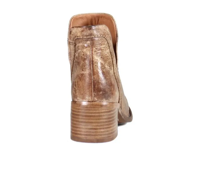 DIBA TRUE Dress>Women's Work Nerd Booties