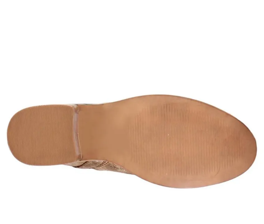 DIBA TRUE Dress>Women's Work Nerd Booties