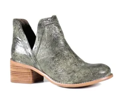 Women's Work Nerd Booties|DIBA TRUE Outlet