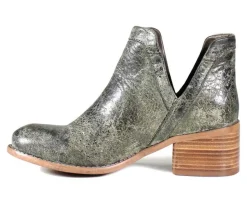 Women's Work Nerd Booties|DIBA TRUE Outlet