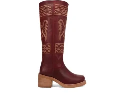 Dingo Boot Cowboy & Western>Women's Avalon Knee High Boots