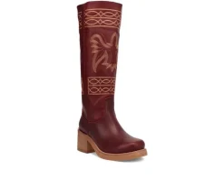 Dingo Boot Cowboy & Western>Women's Avalon Knee High Boots
