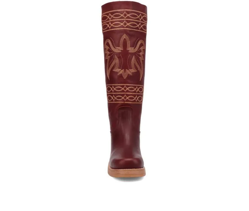 Dingo Boot Cowboy & Western>Women's Avalon Knee High Boots