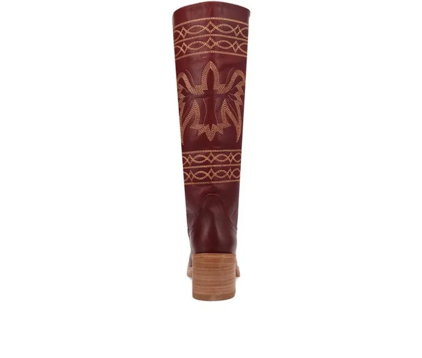 Dingo Boot Cowboy & Western>Women's Avalon Knee High Boots