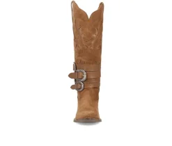 Women's Buck Wild Western Boots|Dingo Boot Sale