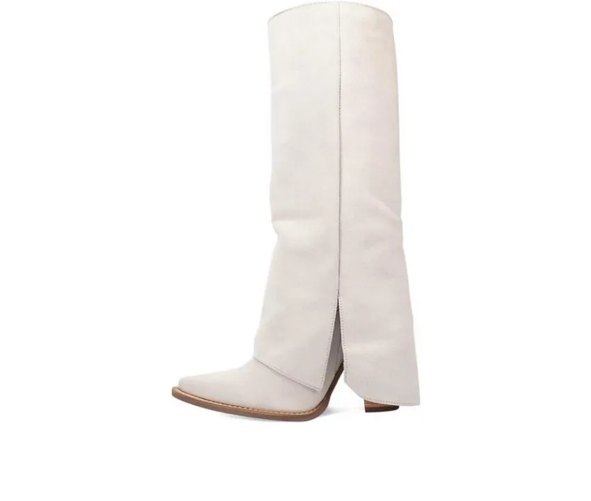 Dingo Boot Dress|Boots & Booties>Women's Buckle Bunny Western Boots