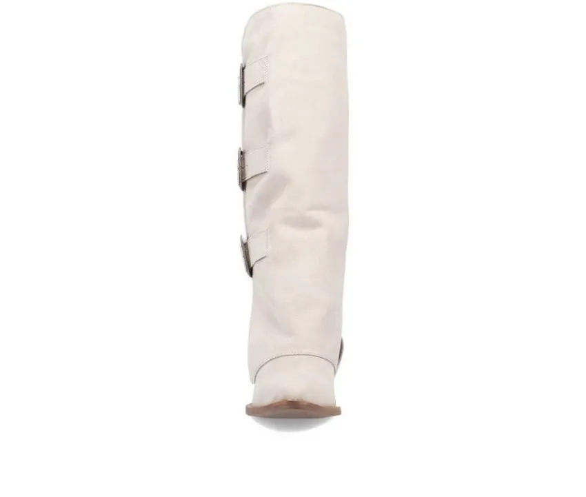 Dingo Boot Dress|Boots & Booties>Women's Buckle Bunny Western Boots