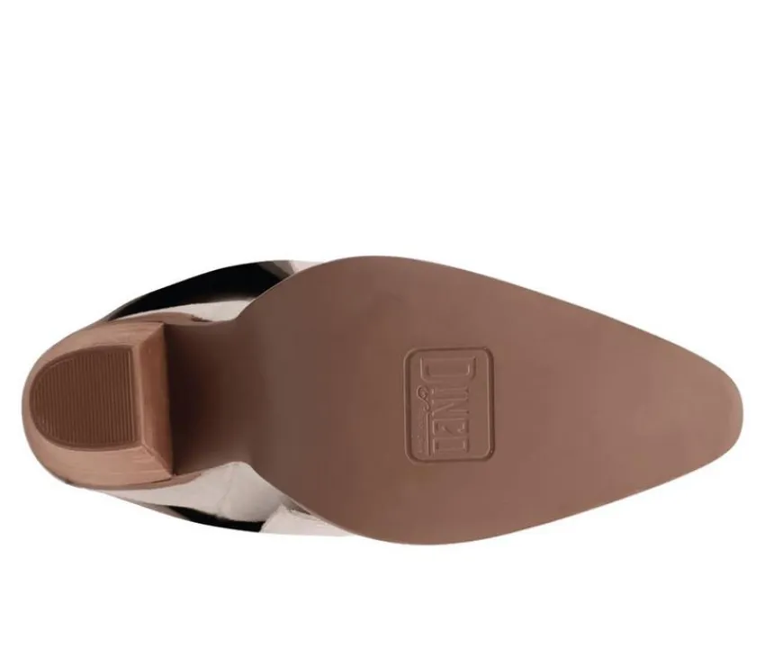 Dingo Boot Dress|Boots & Booties>Women's Buckle Bunny Western Boots