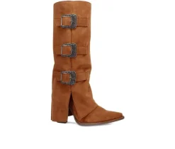 Women's Buckle Bunny Western Boots|Dingo Boot Sale