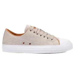 Dingo Boot Athletics & Sneakers>Women's Campus Sneakers