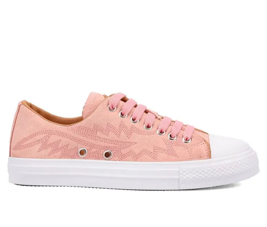 Women's Campus Sneakers|Dingo Boot Clearance