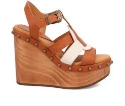 Women's Cosmo Wedges|Dingo Boot Best