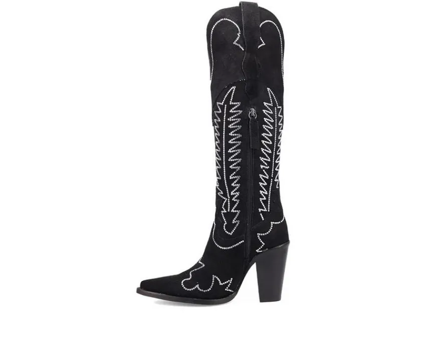 Women's Double Take Western Boots|Dingo Boot Best
