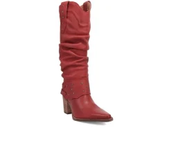 Women's Grit N' Grace Western Boots|Dingo Boot Online