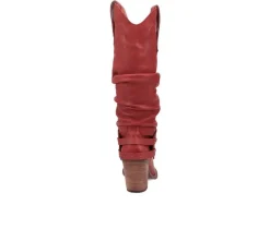 Women's Grit N' Grace Western Boots|Dingo Boot Online