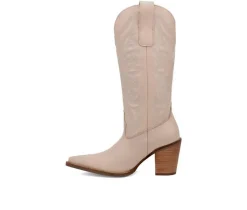 Women's Hensley Western Boots|Dingo Boot Online