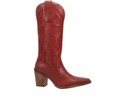 Dingo Boot Dress|Cowboy & Western>Women's Hensley Western Boots