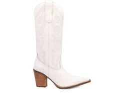 Women's Hensley Western Boots|Dingo Boot Sale