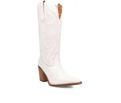 Women's Hensley Western Boots|Dingo Boot Sale