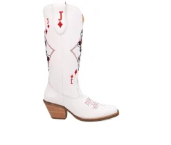 Dingo Boot Dress|Boots & Booties>Women's Jack Of Diamonds Western Boots
