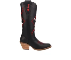 Women's Jack Of Diamonds Western Boots|Dingo Boot Discount