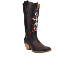Women's Jack Of Diamonds Western Boots|Dingo Boot Discount
