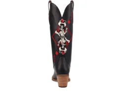 Women's Jack Of Diamonds Western Boots|Dingo Boot Discount