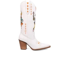 Women's Joker Western Boots|Dingo Boot Online