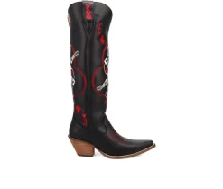 Women's King Of Clubs Western Boots|Dingo Boot