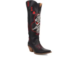 Women's King Of Clubs Western Boots|Dingo Boot