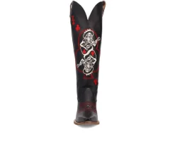 Women's King Of Clubs Western Boots|Dingo Boot