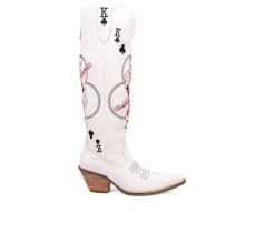 Dingo Boot Cowboy & Western>Women's King Of Clubs Western Boots