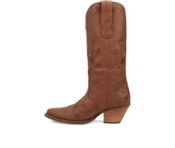 Women's Love Bug Western Boots|Dingo Boot Hot