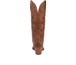 Women's Love Bug Western Boots|Dingo Boot Hot