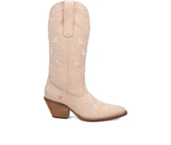 Women's Love Bug Western Boots|Dingo Boot