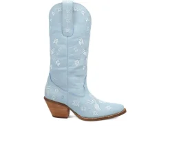 Women's Love Bug Western Boots|Dingo Boot Sale