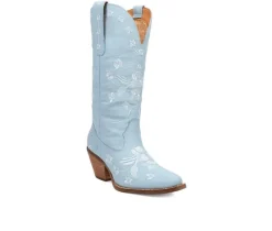 Women's Love Bug Western Boots|Dingo Boot Sale