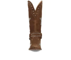 Women's Lucky Stars Western Boots|Dingo Boot New