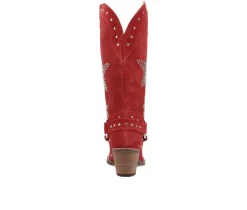 Women's Lucky Stars Western Boots|Dingo Boot Hot