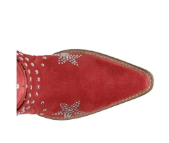 Women's Lucky Stars Western Boots|Dingo Boot Hot
