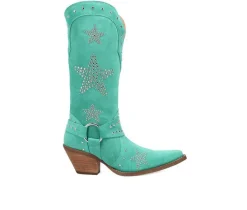 Dingo Boot Cowboy & Western|Boots & Booties>Women's Lucky Stars Western Boots
