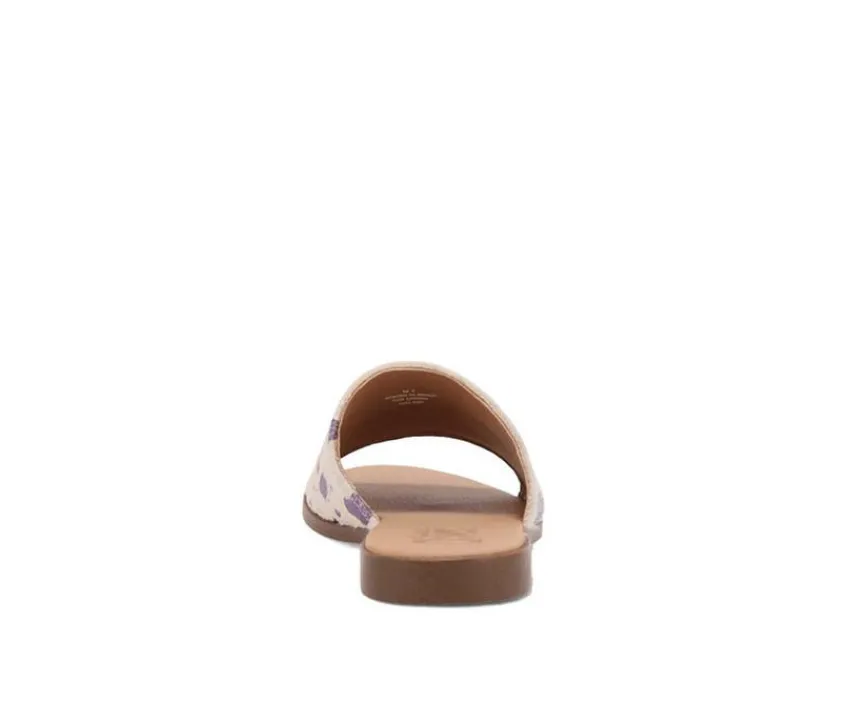 Women's Moo Moo Sandals|Dingo Boot Hot