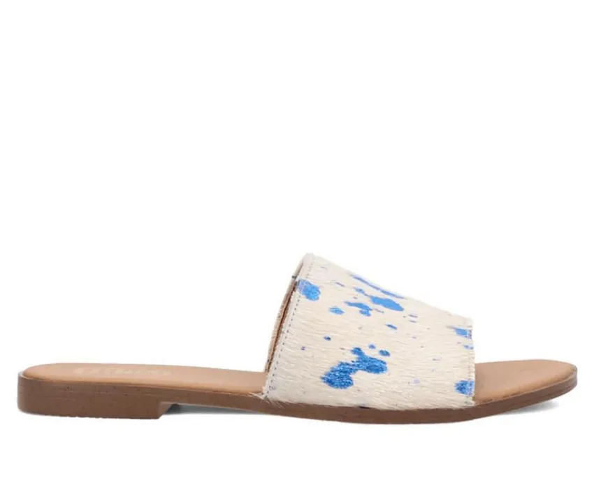 Women's Moo Moo Sandals|Dingo Boot Outlet
