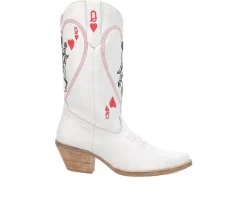 Dingo Boot Dress|Cowboy & Western>Women's Queen A Hearts Western Boots