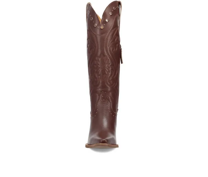 Women's Rock N' Rebel Western Boots|Dingo Boot Online