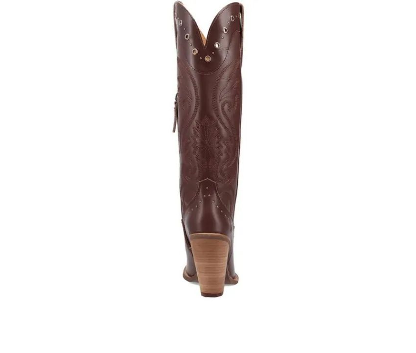 Women's Rock N' Rebel Western Boots|Dingo Boot Online
